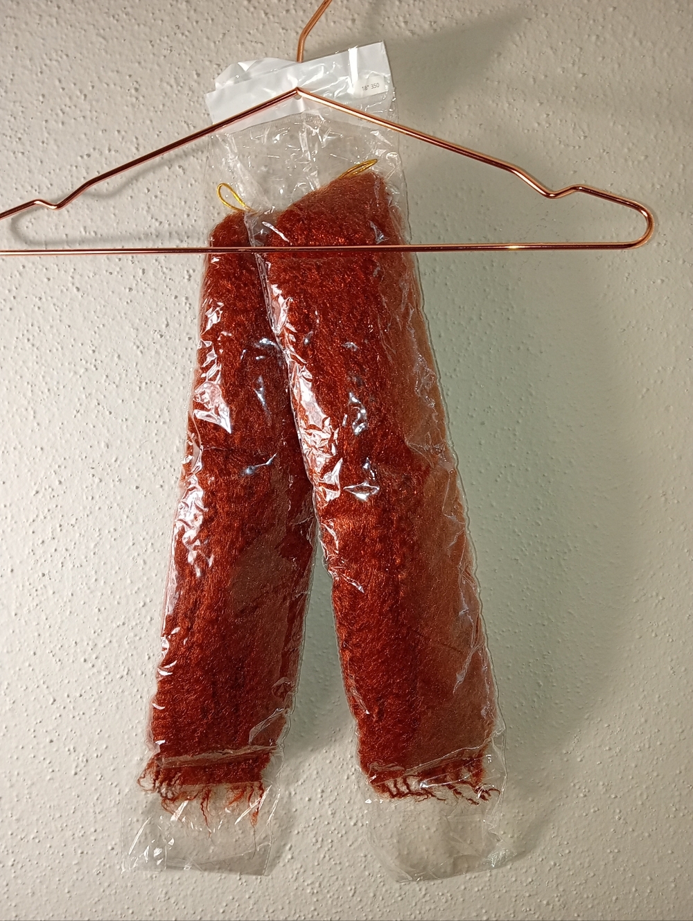 Cinnamon Marley Hair 2 full packs with 3 open packs